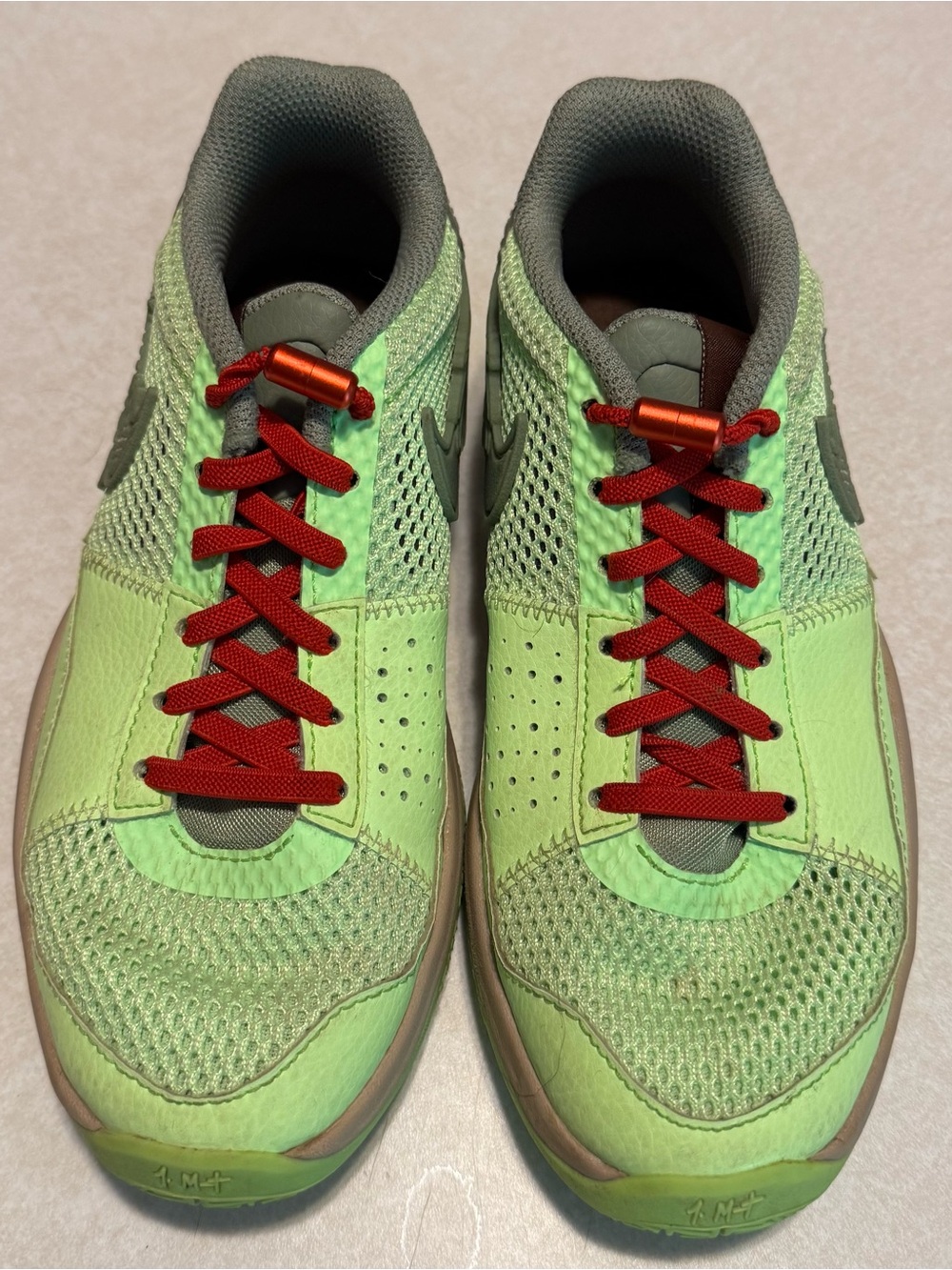 Nike Ja 1 Zombie Halloween - Picture 3 of 7